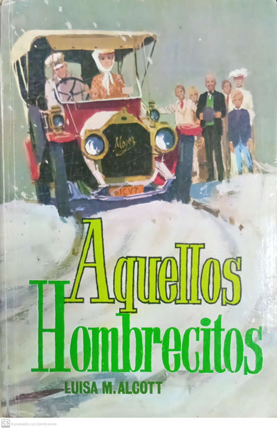 Hombrecitos (versión en español: Aquellos hombrecitos de Jo)