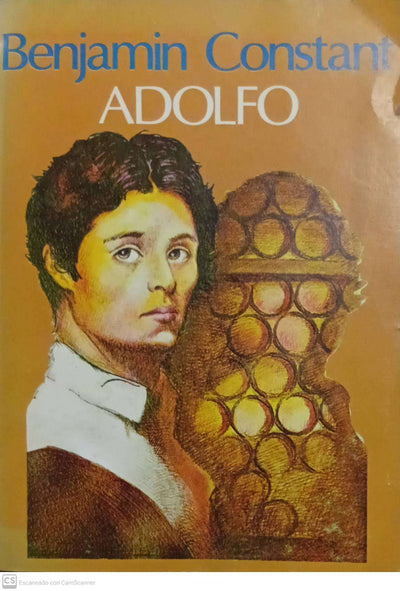Adolfo : anécdota hallada entre los papeles de un desconocido