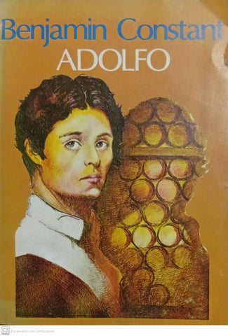 Adolfo : anécdota hallada entre los papeles de un desconocido