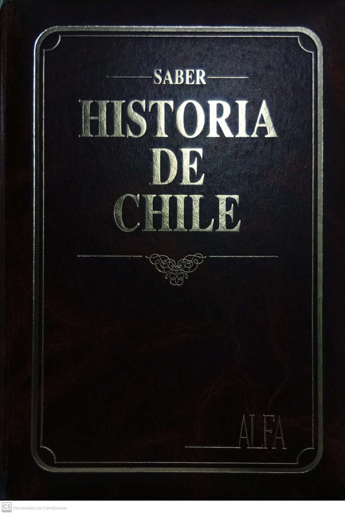 Saber Historia de Chile