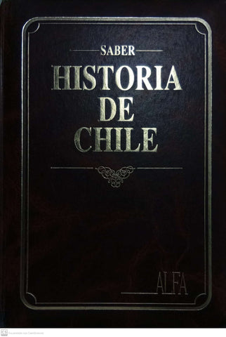 Saber Historia de Chile