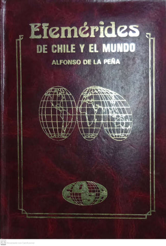 Efemérides de Chile y el mundo