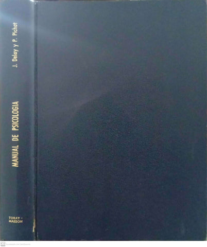 Manual de Psicología