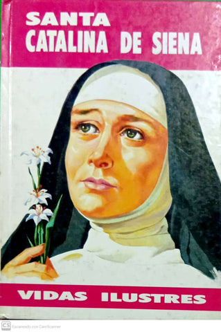 Santa Catalina de Siena