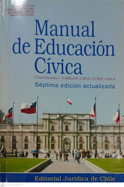 MANUAL EDUCACION CIVICA