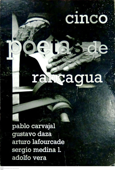 Cinco poetas de Rancagua