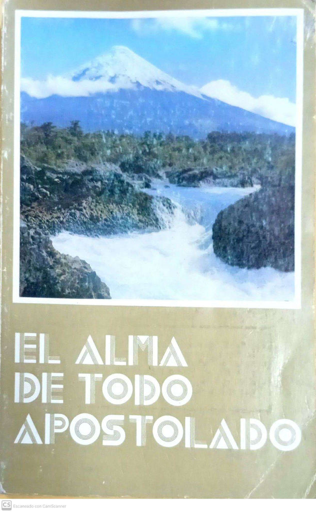 El alma de todo apostolado