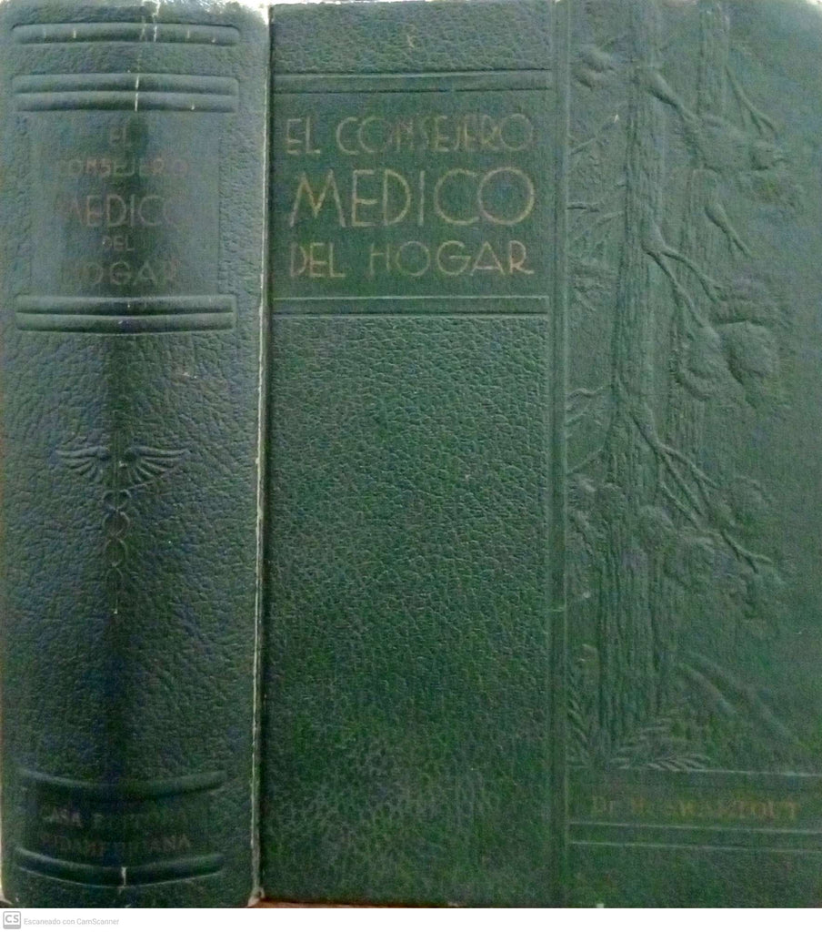 El consejero medico del hogar