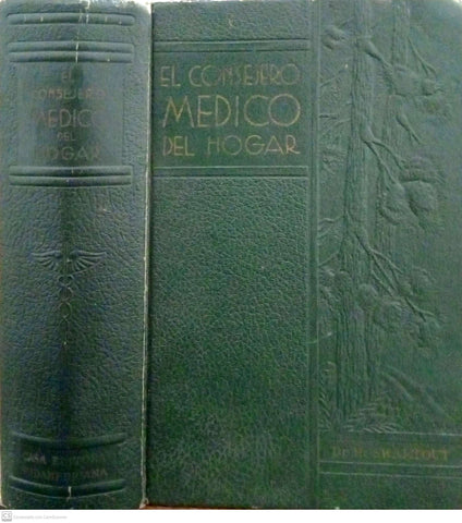 El consejero medico del hogar