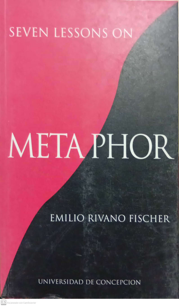 Seven Lessons on Metaphor