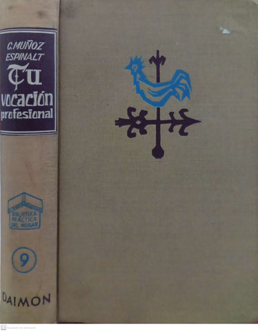 Tu vocación profesional