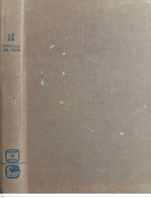 15 Aventuras del Oeste