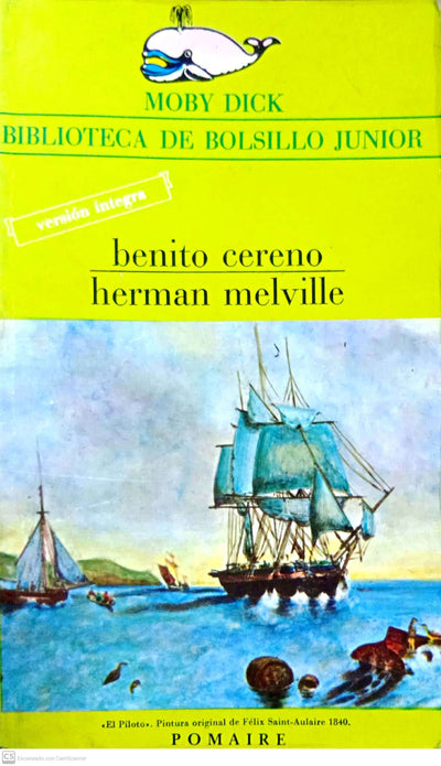 Benito Cereno