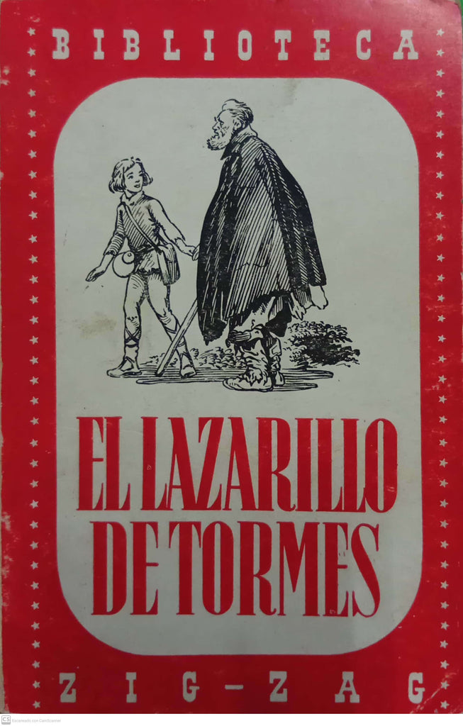 El Lazarillo de Tormes