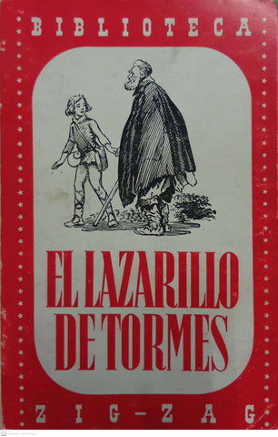 El Lazarillo de Tormes