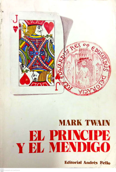 El príncipe y el mendigo