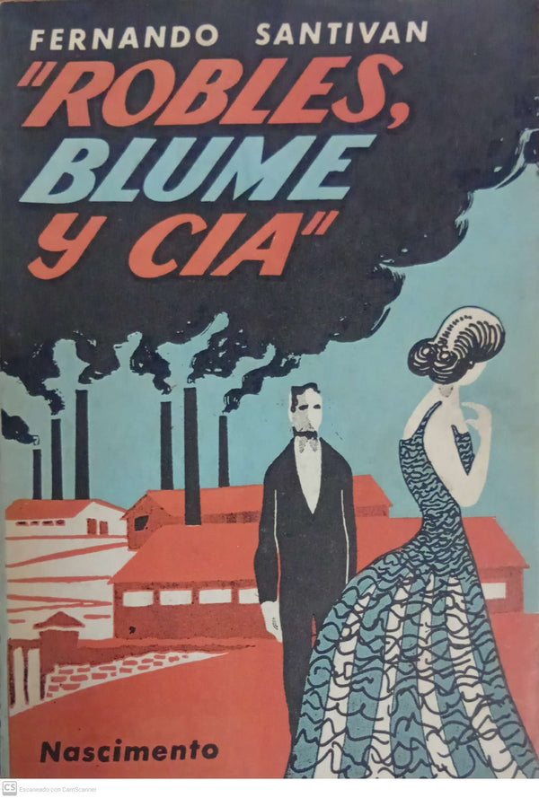 Robles, Blume y Cía