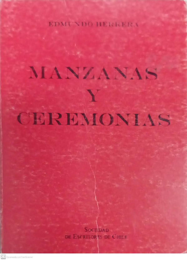 Manzanas y ceremonias