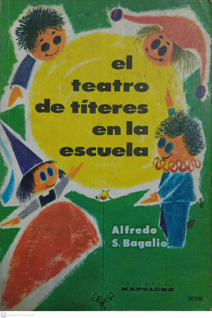 El teatro de títeres en la escuela
