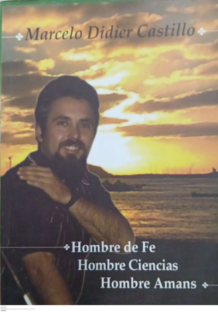 Hombre de Fe Hombre Ciencias Hombre Amans