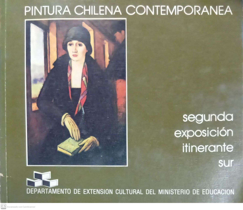 Pintura chilena contemporánea: Segunda exposición itinerante – Sur
