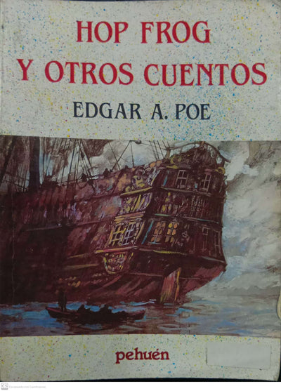 Hop Frog y otros cuentos