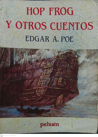 Hop Frog y otros cuentos