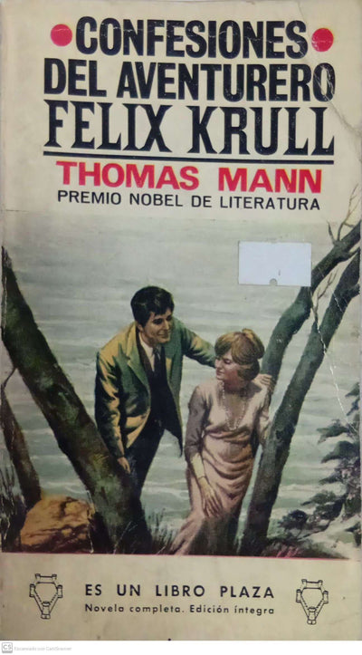 Confesiones del aventurero Félix Krull
