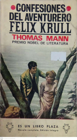 Confesiones del aventurero Félix Krull