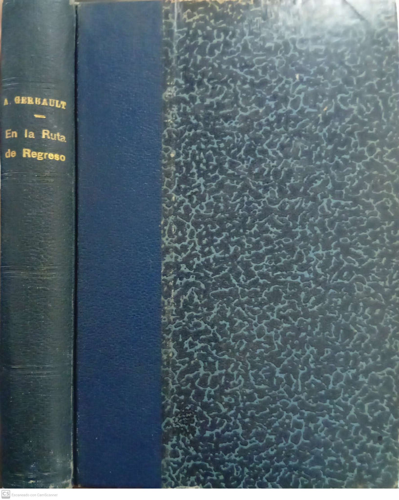 En la ruta de regreso (De Tahití a Francia) – La vuelta al mundo del “Navegante Solitario” III