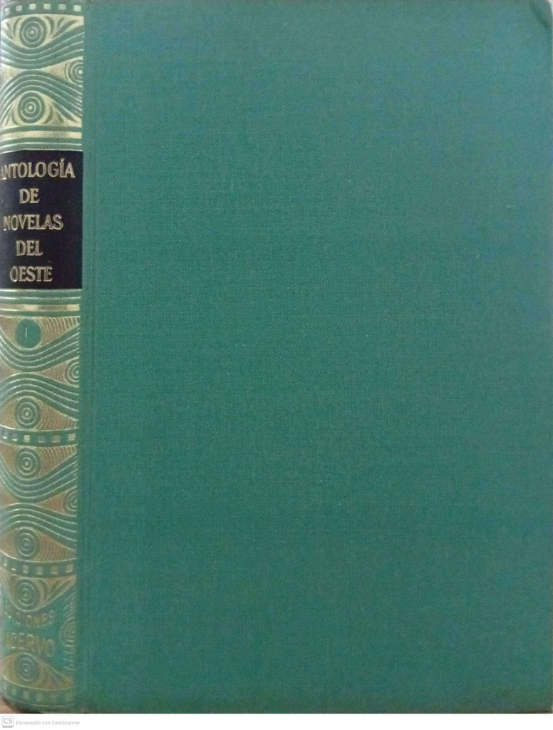 Antología de novelas del Oeste