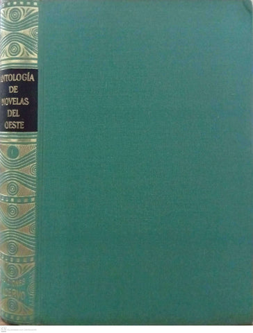 Antología de novelas del Oeste