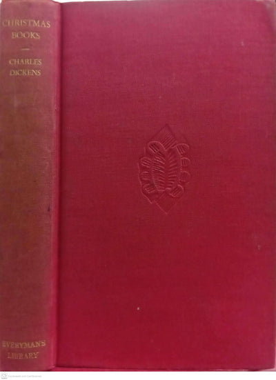 Christmas Books (serie Everyman’s Library No. 239)