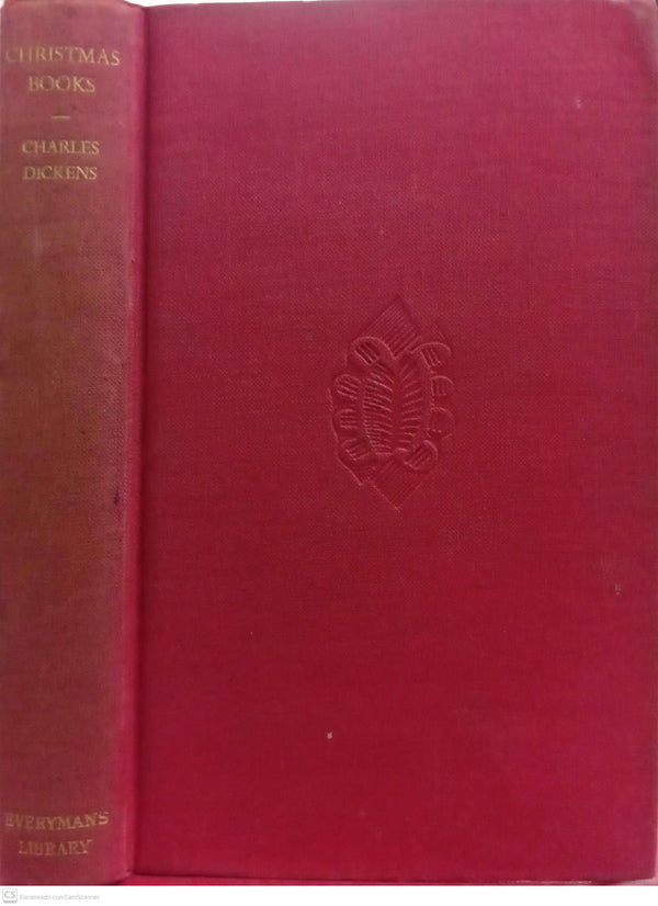 Christmas Books (serie Everyman’s Library No. 239)