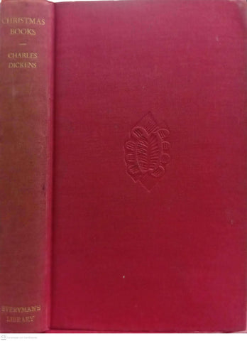 Christmas Books (serie Everyman’s Library No. 239)