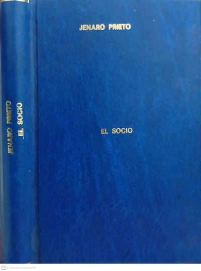 El socio