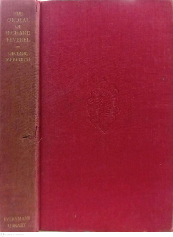 The Ordeal of Richard Feverel