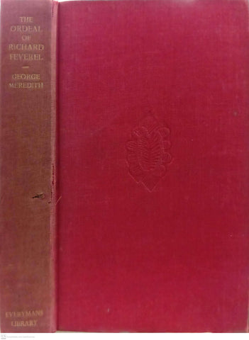 The Ordeal of Richard Feverel