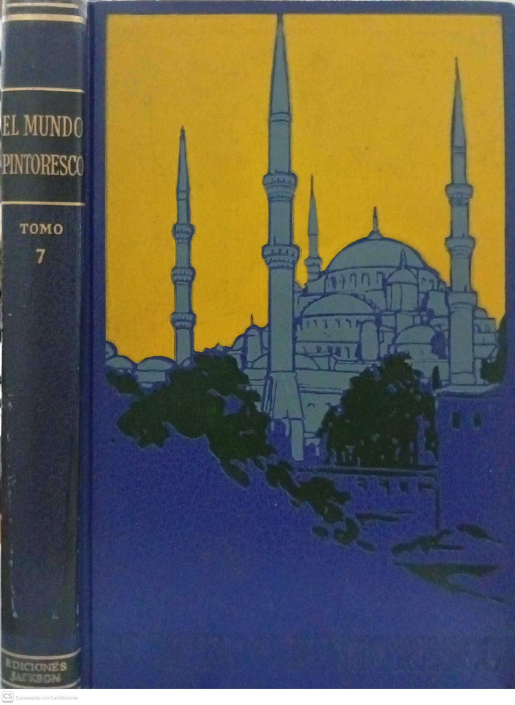 El Mundo Pintoresco Tomo VII