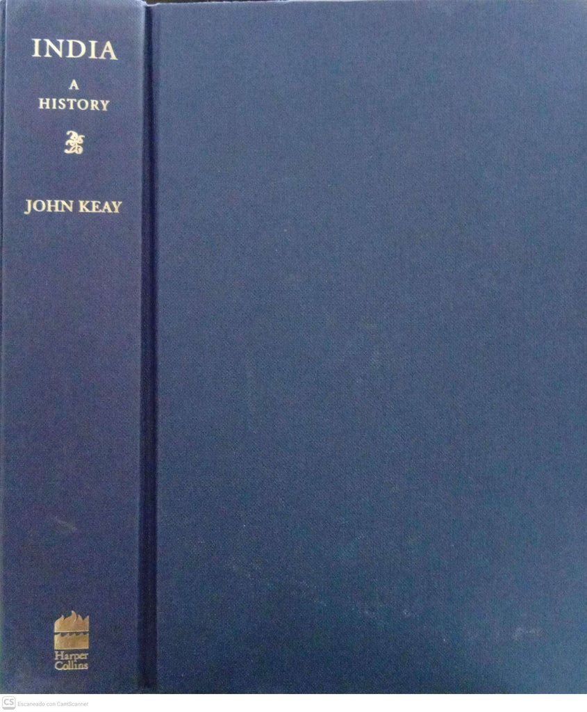 India: A History