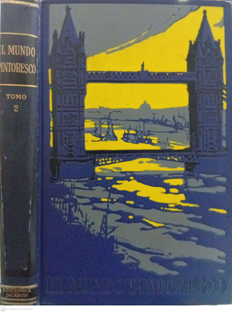 El Mundo Pintoresco – Tomo II