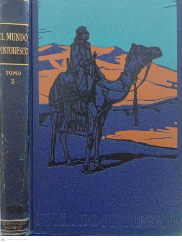 El Mundo Pintoresco – Tomo III