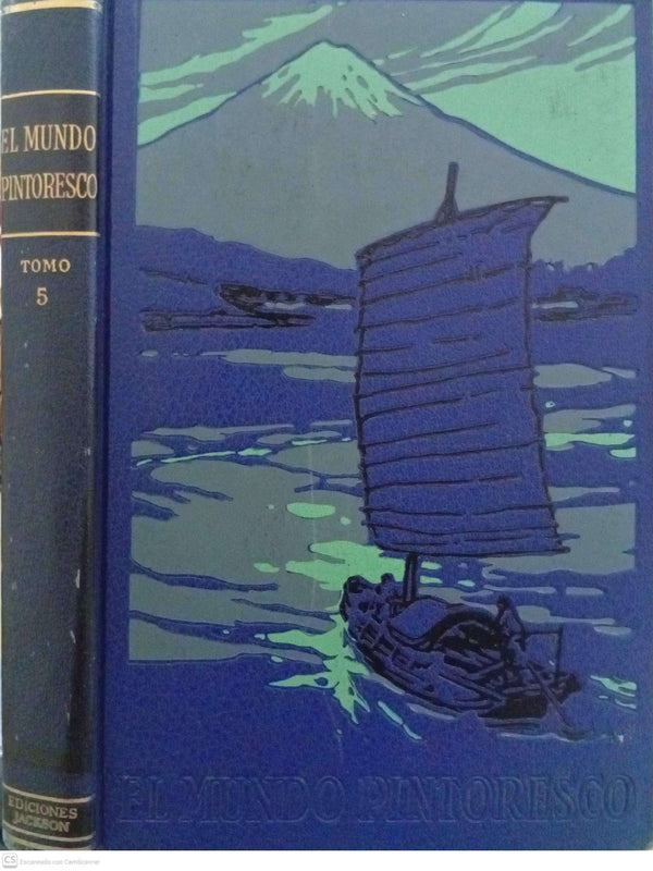 El Mundo Pintoresco – Tomo V
