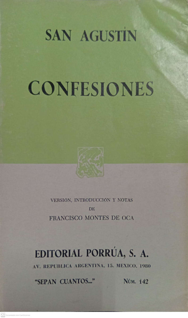 Confesiones