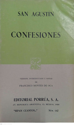 Confesiones