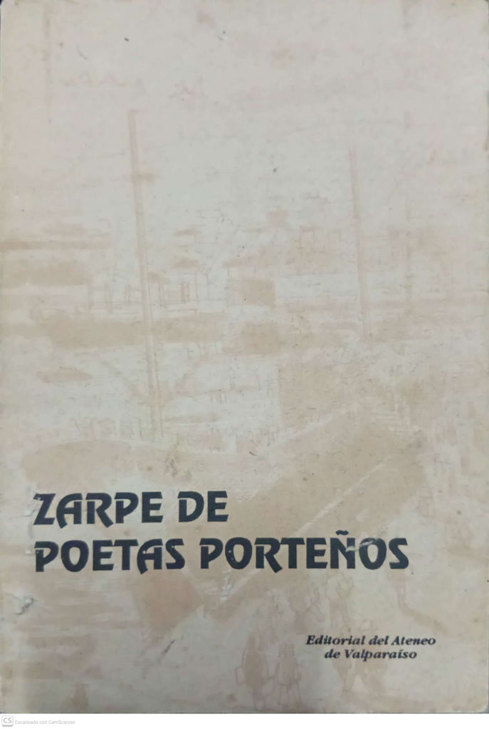 Zarpe de poetas porteños