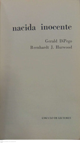 Nacida inocente