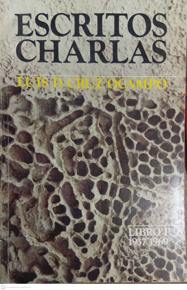 Escritos y charlas