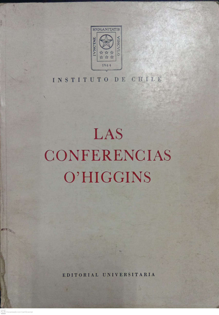 Las Conferencias O’Higgins