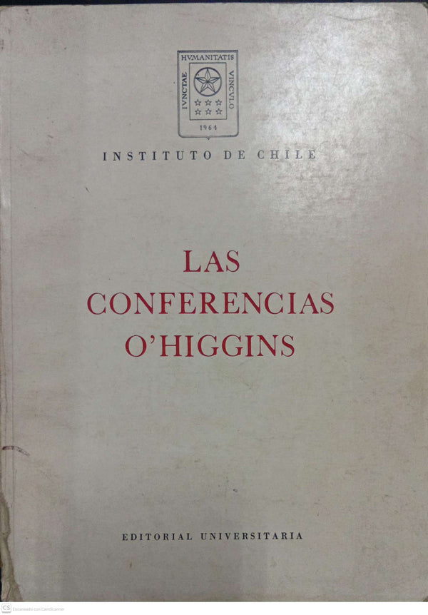 Las Conferencias O’Higgins